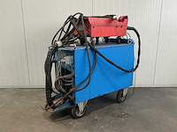 Cloos glc 403 pa-ts manumag 2 lasapparaat - afbeelding 10 van  10