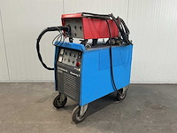 Cloos glc 403 pa-ts manumag 2 lasapparaat