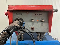 Cloos glc 403 pa-ts manumag 2 lasapparaat - afbeelding 6 van  10