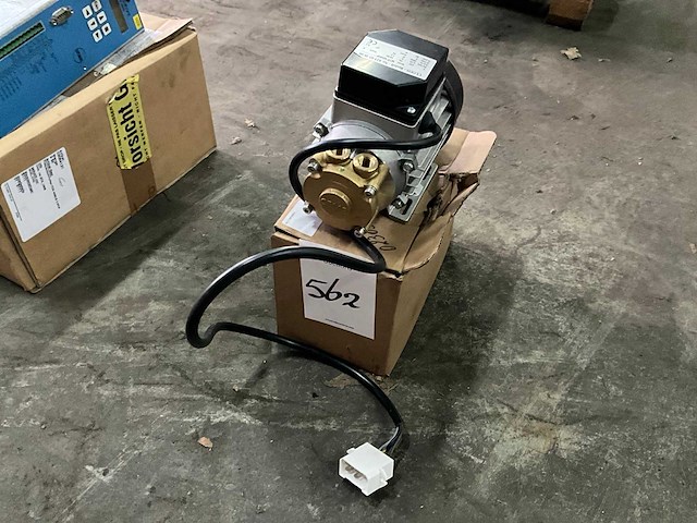 Cloos mtp 600hp pompunit - afbeelding 3 van  4