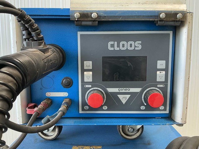 Cloos oineo wd pulse lasapparaat - afbeelding 6 van  10