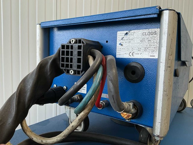 Cloos oineo wd pulse lasapparaat - afbeelding 8 van  10