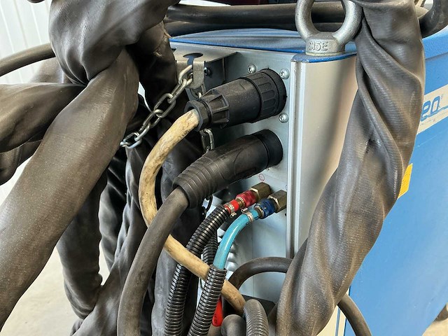 Cloos oineo wd pulse lasapparaat - afbeelding 9 van  10