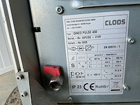 Cloos oineo wd pulse lasapparaat - afbeelding 2 van  8