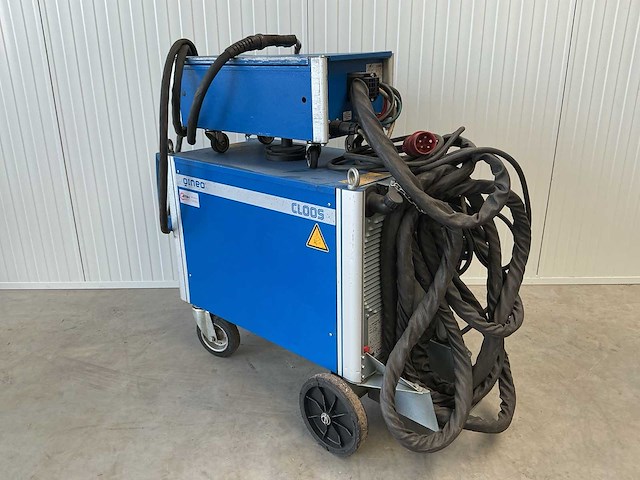 Cloos oineo wd pulse lasapparaat - afbeelding 4 van  8