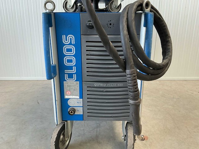 Cloos oineo wd pulse lasapparaat - afbeelding 6 van  8