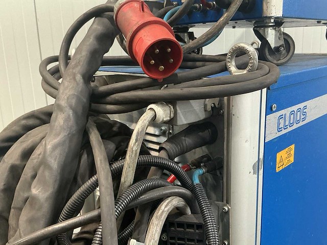 Cloos qineo 450 wd pulse lasapparaat - afbeelding 5 van  10