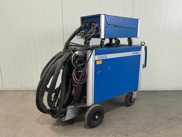 Cloos qineo pulse 350 lasapparaat - afbeelding 4 van  9