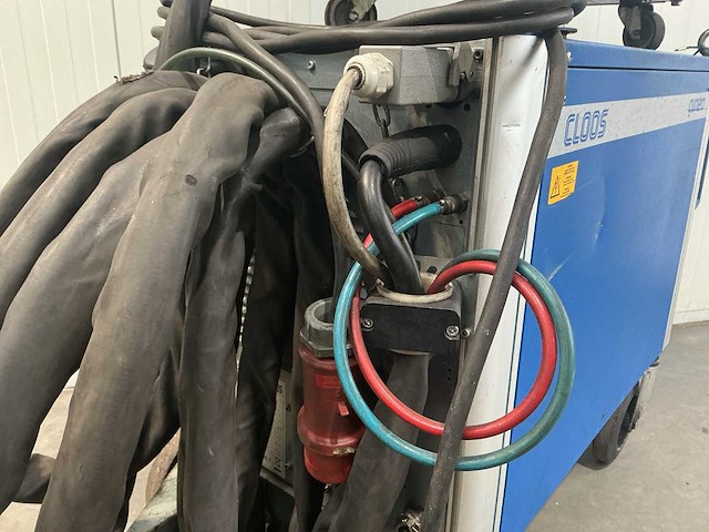 Cloos qineo pulse 350 lasapparaat - afbeelding 8 van  9