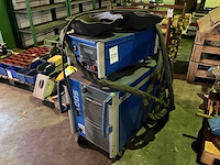 Cloos qineo pulse mig lasapparaat - afbeelding 1 van  5