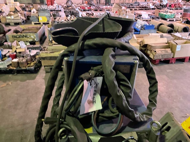 Cloos qineo pulse mig lasapparaat - afbeelding 5 van  5