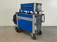 Cloos qineo pulse pro 451 lasapparaat - afbeelding 2 van  9