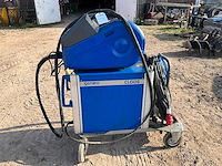 Cloos qineo tronic 450 mig lasapparaat - afbeelding 2 van  5