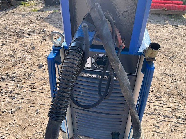 Cloos qineo tronic 450 mig lasapparaat - afbeelding 4 van  5