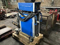 Cloos qineo tronic pulse 350 mig lasapparaat - afbeelding 4 van  11