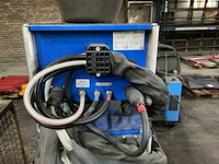 Cloos qineo tronic pulse 350 mig lasapparaat - afbeelding 7 van  11