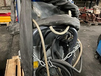 Cloos qineo tronic pulse 350 mig lasapparaat - afbeelding 9 van  11