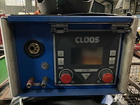 Cloos qineo tronic pulse 350 mig lasapparaat - afbeelding 11 van  11