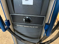 Cloos qineo tronic pulse 350 mig lasapparaat - afbeelding 2 van  11