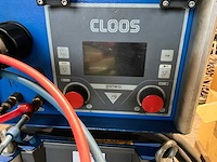 Cloos qineo tronic pulse 350 mig lasapparaat - afbeelding 3 van  11