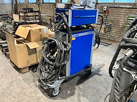 Cloos qineo tronic pulse 350 mig lasapparaat - afbeelding 5 van  11