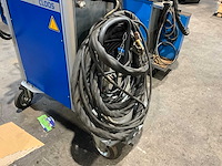 Cloos qineo tronic pulse 350 mig lasapparaat - afbeelding 6 van  11