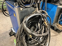 Cloos qineo tronic pulse 350 mig lasapparaat - afbeelding 7 van  11