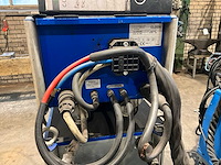 Cloos qineo tronic pulse 350 mig lasapparaat - afbeelding 8 van  11