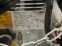 Cloos qineo tronic pulse 350 mig lasapparaat - afbeelding 9 van  11