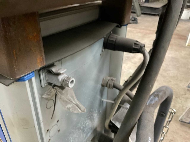 Cloos qineo tronic pulse 450 mig lasapparaat - afbeelding 5 van  14