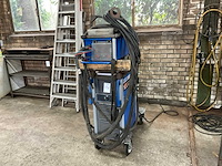 Cloos qineo tronic pulse 450 mig lasapparaat - afbeelding 1 van  14