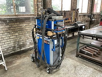 Cloos qineo tronic pulse 450 mig lasapparaat - afbeelding 7 van  14