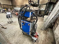 Cloos qineo tronic pulse 450 mig lasapparaat - afbeelding 9 van  14