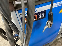 Cloos qineo tronic pulse 450 mig lasapparaat - afbeelding 11 van  14