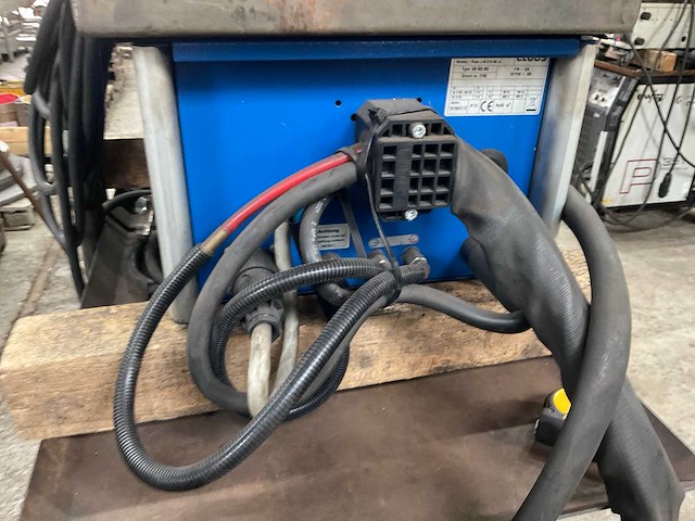 Cloos qineo tronic pulse 450 mig lasapparaat - afbeelding 13 van  14