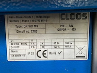 Cloos qineo tronic pulse 450 mig lasapparaat - afbeelding 14 van  14