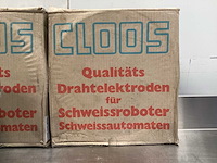 Cloos rol lasdraad 0,6mm (3x) - afbeelding 4 van  4
