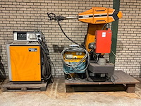 Cloos romat 106 lasrobot - afbeelding 1 van  9