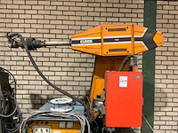 Cloos romat 106 lasrobot - afbeelding 2 van  9