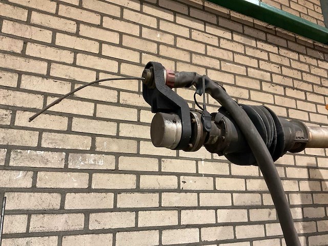 Cloos romat 106 lasrobot - afbeelding 3 van  9