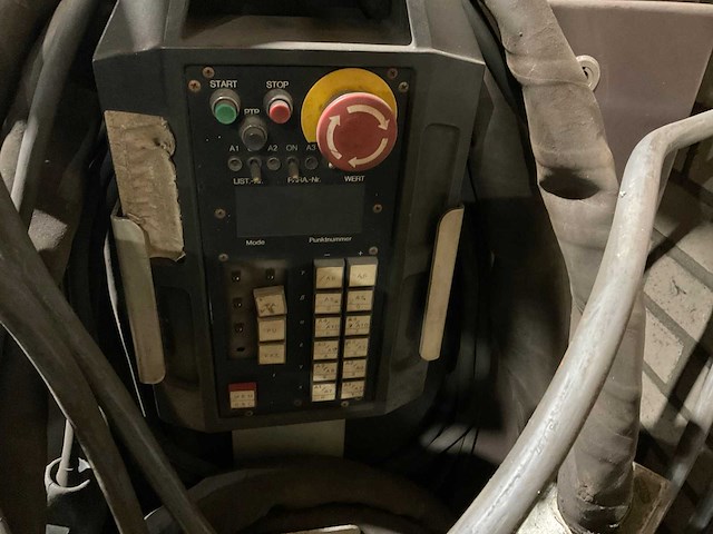 Cloos romat 106 lasrobot - afbeelding 7 van  9