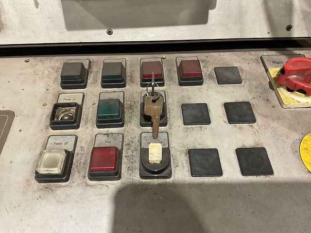 Cloos romat 106 lasrobot - afbeelding 8 van  9