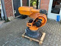Cloos romat 320 lasrobot - afbeelding 1 van  5