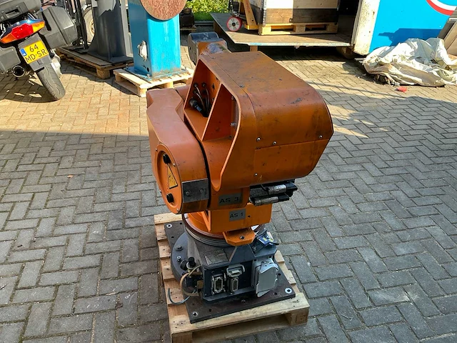 Cloos romat 320 lasrobot - afbeelding 3 van  5