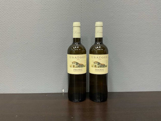 Clos de l'obac usatges blanca 2021 (2x) - afbeelding 1 van  3