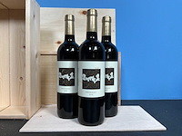 Clos de roy fronsac merlot rode wijn 2019 (3x) - afbeelding 1 van  3