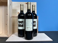 Clos de roy fronsac merlot rode wijn 2019 (3x) - afbeelding 2 van  3