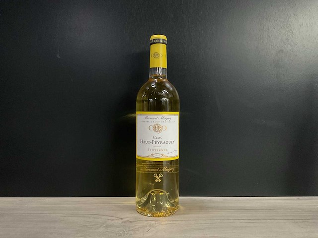 Clos haut-peyraguey, 2017 sauternes - afbeelding 1 van  3