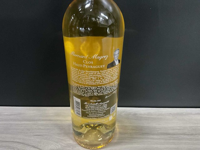 Clos haut-peyraguey, 2017 sauternes - afbeelding 3 van  3