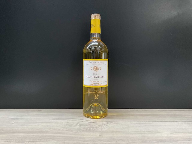 Clos haut-peyraguey, 2017 sauternes - afbeelding 1 van  3